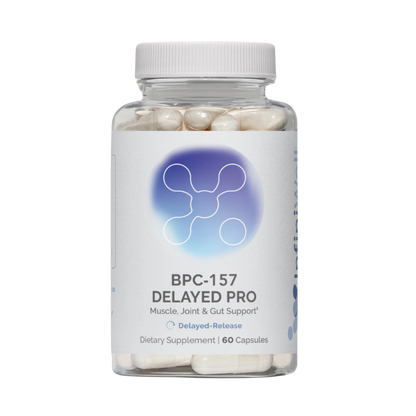 BPC-157 Delayed Pro 500mcg