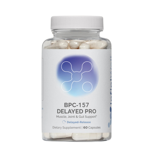 BPC-157 Delayed Pro 500mcg