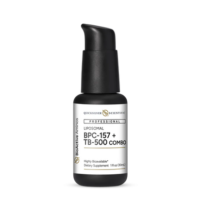 Liposomal BPC-157+TB-500 Oral Peptide