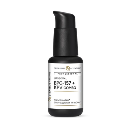 Liposomal BPC-157+KPV Oral Peptide