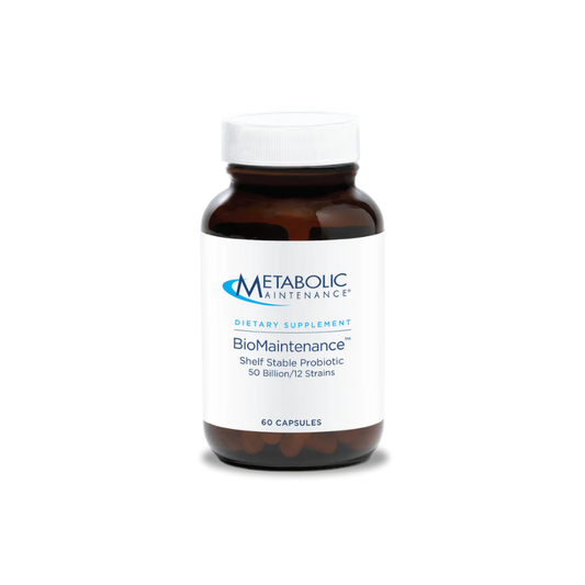 BioMaintenance Shelf Stable Probiotic