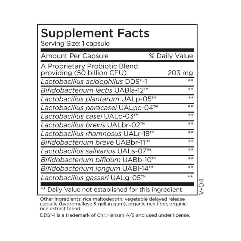 BioMaintenance Shelf Stable Probiotic