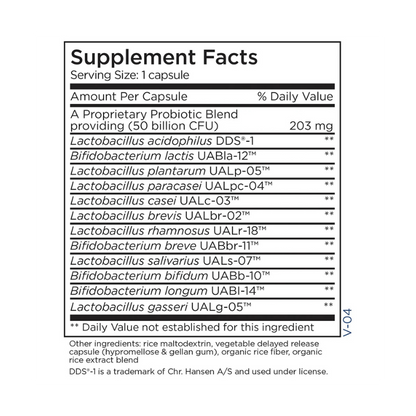 BioMaintenance Shelf Stable Probiotic