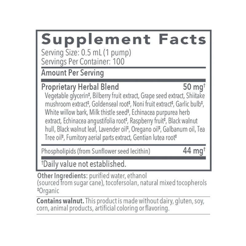 Biocidin LSF