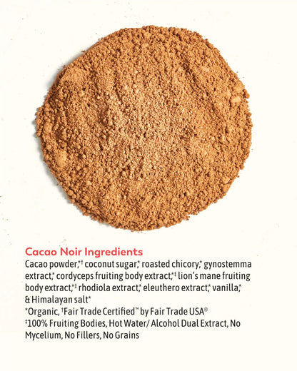 Cacao Noir