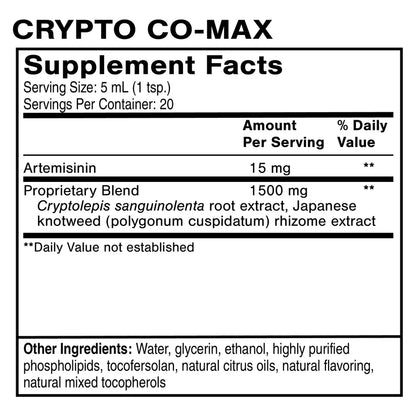 Crypto-Co-Max