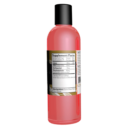 EDTA R Lipoic Acid Liposomal 4 oz