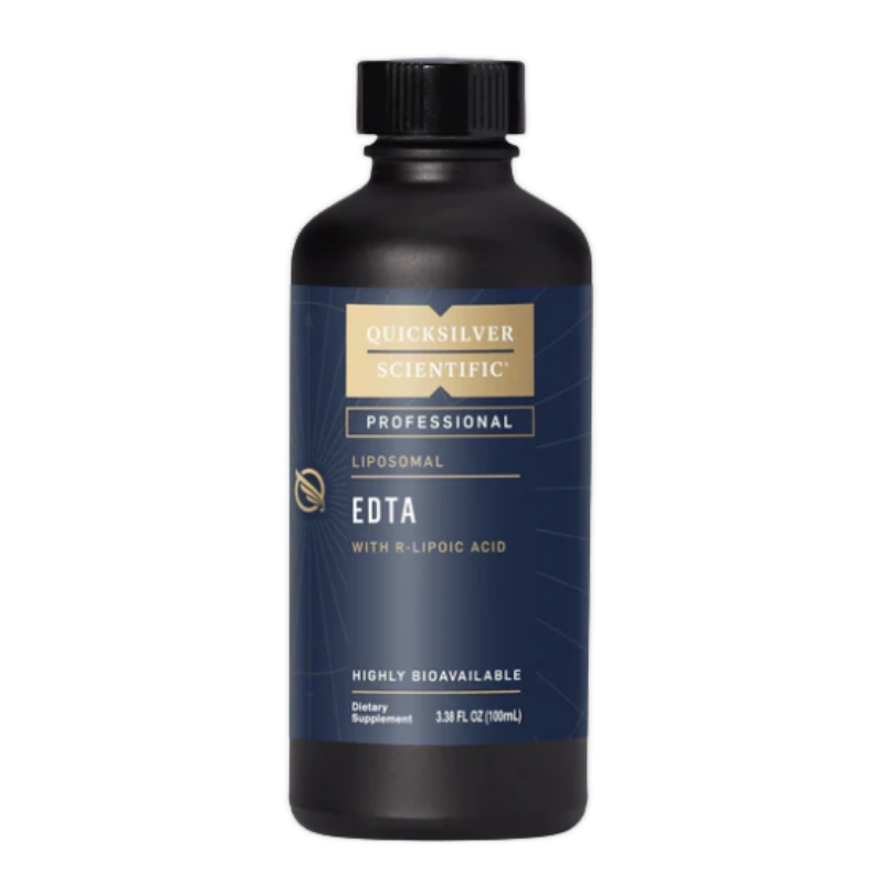 EDTA R Lipoic Acid Liposomal 4 oz