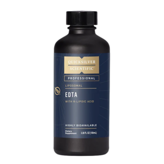 EDTA R Lipoic Acid Liposomal 4 oz