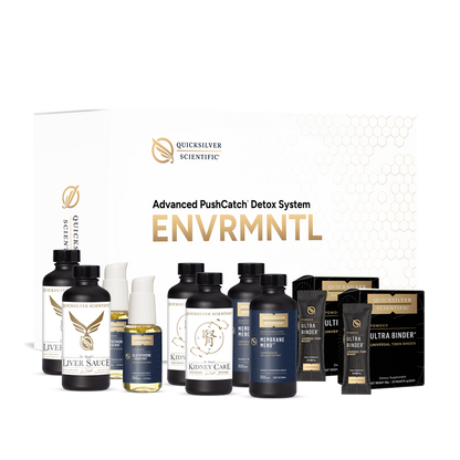 Advanced PushCatch® Detox System ENVRMNTL