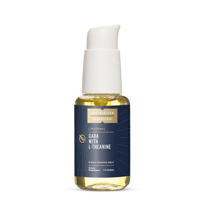 Gaba with L-Theanine
