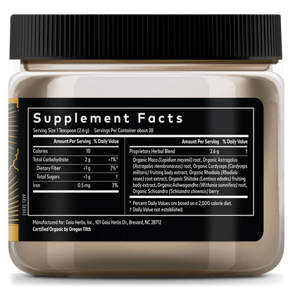Everyday Adaptogen