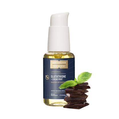 Glutathione Liposomal 1.7oz