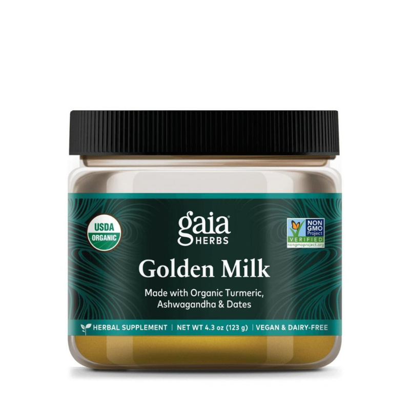 Golden Milk - 4.3 oz