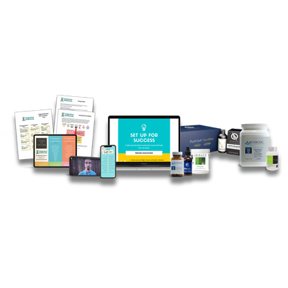 Vibrant Life CommUnity Cleanse (Digital Program + Supplements)