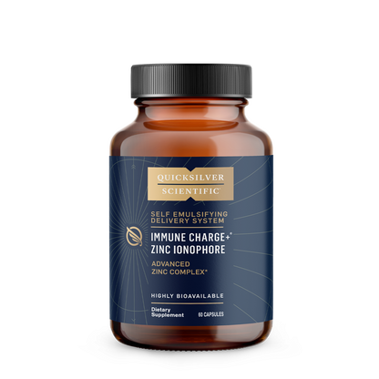 Immune Charge+ Zinc Ionophore