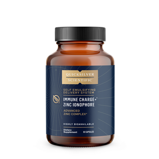 Immune Charge+ Zinc Ionophore