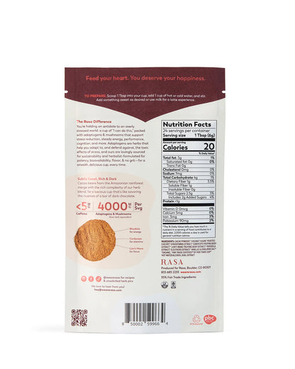Cacao Noir