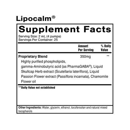 LipoCalm