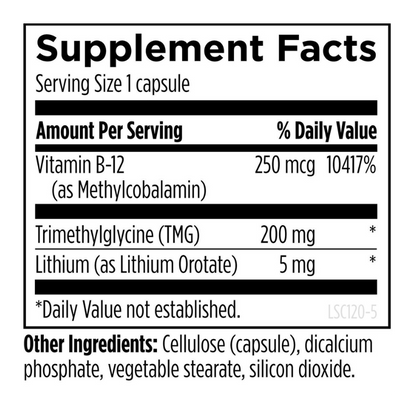 Lithium Synergy