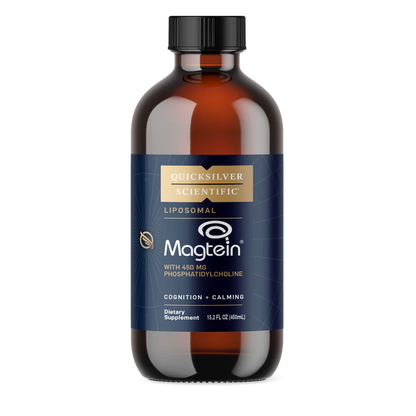Liposomal Magtein