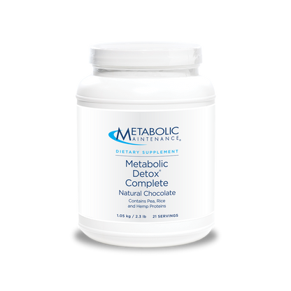 Metabolic Detox Complete