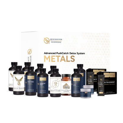 Advanced PushCatch® Detox System METALS
