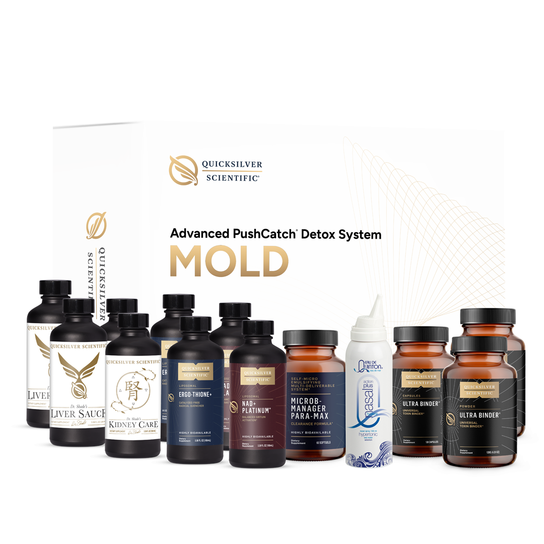 Advanced PushCatch® Detox System MOLD