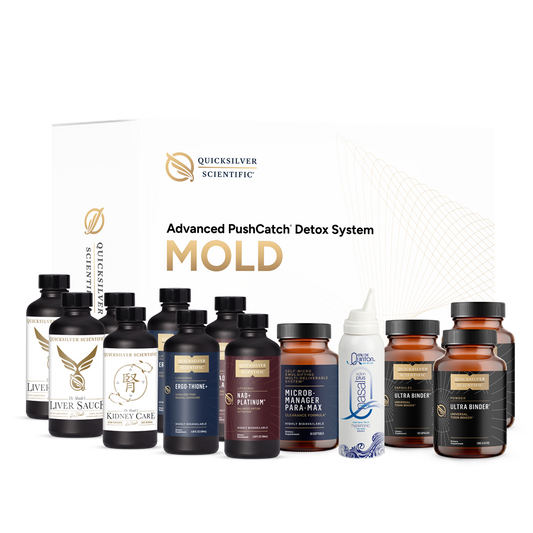 Advanced PushCatch® Detox System MOLD