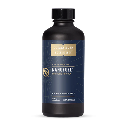 NanoFuel Nootropic Formula 3.38 fl oz