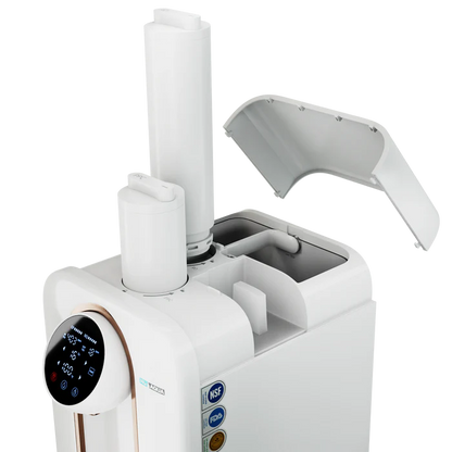 NU Aqua 4-Stage Countertop Reverse Osmosis System with Hot Water