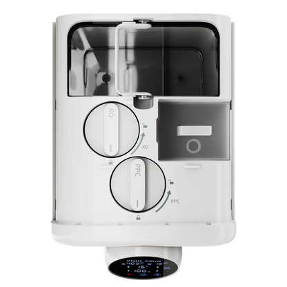 NU Aqua 4-Stage Countertop Reverse Osmosis System with Hot Water