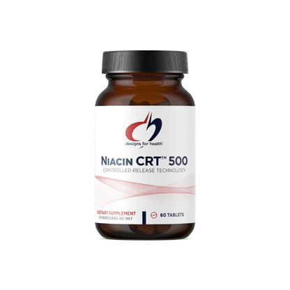 Niacin CRT 500mg