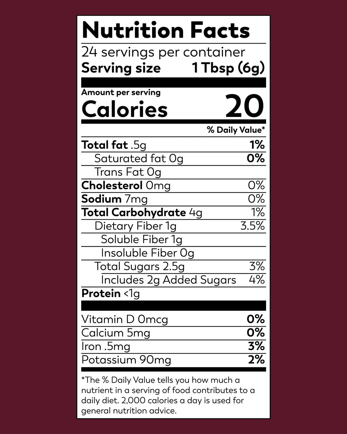 Cacao Noir