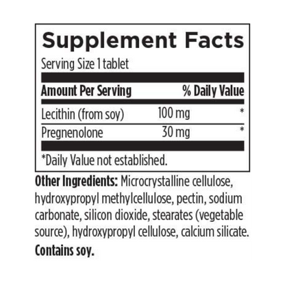 Pregnenolone CRT