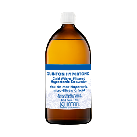 Quinton Hypertonic Liters