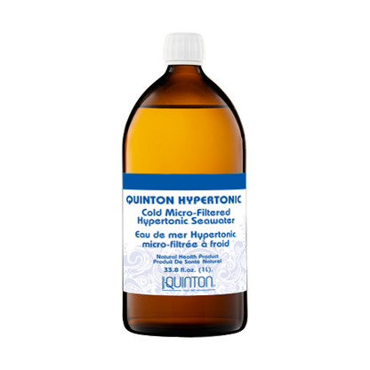 Quinton Hypertonic Liters