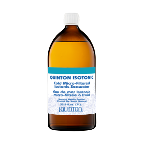 Quinton Isotonic Liters