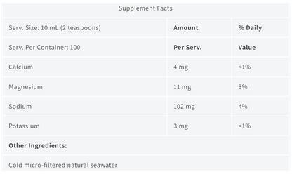 Quinton Hypertonic Liters