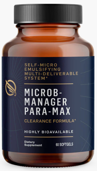 Microb-Manager Para-Max