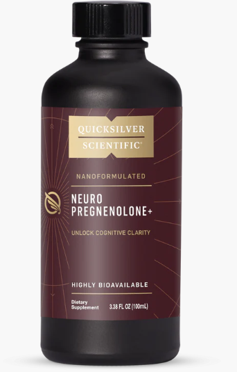 Neuro Pregnenolone+