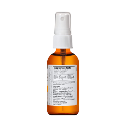 Silver Bio-Active Hydrosol Fine Mist Spray