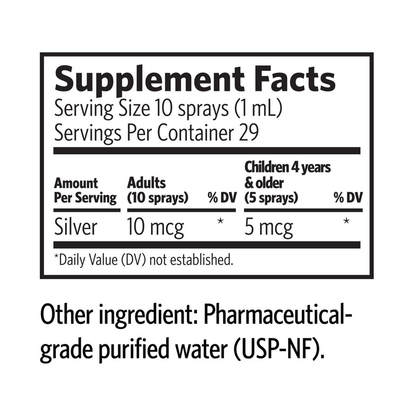 Silver Argentyn 23 Pro Nasal Spray