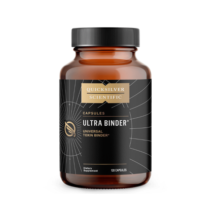 Ultra Binder Capsules 120 capsules