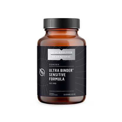 Ultra Binder Sensitive Formula