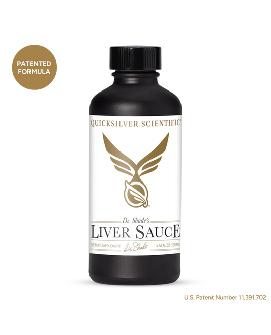 Liver Sauce 3.38 fl oz