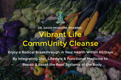 Vibrant Life CommUnity Cleanse (Digital Program + Supplements)