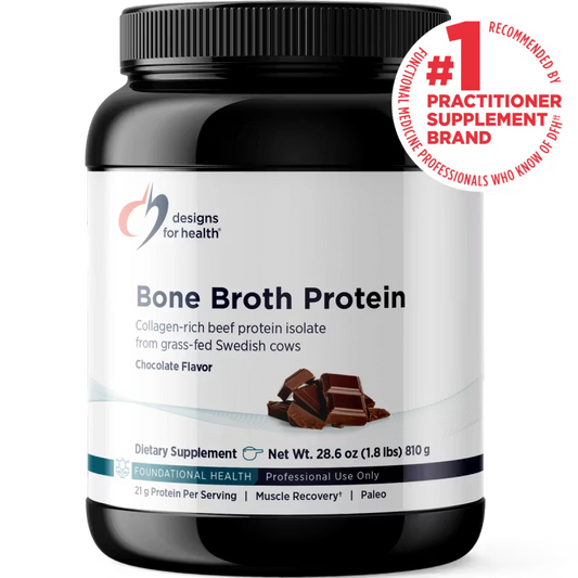 Bone Broth Protein Chocolate