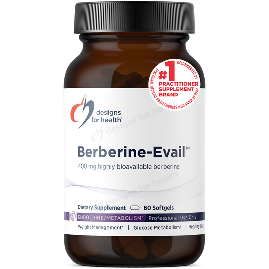 Berberine-Evail