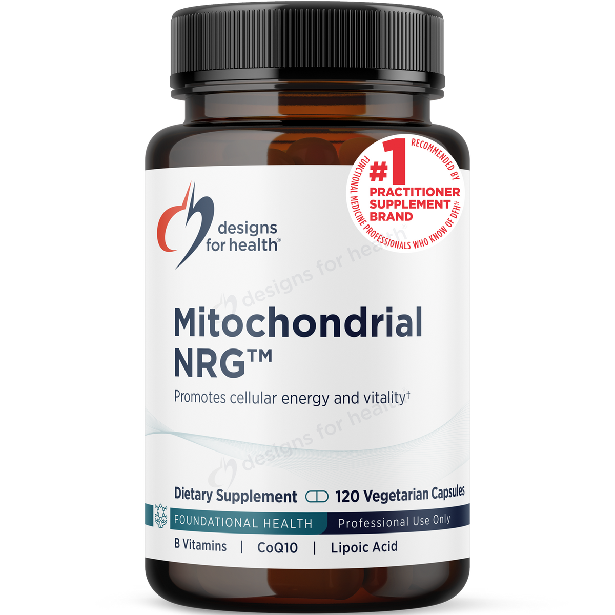 Mitochondrial NRG